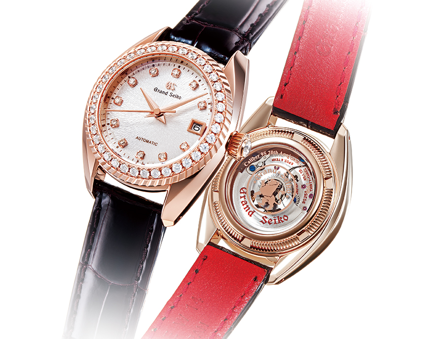 レディースウォッチに自動巻きは必要か 高級腕時計専門誌クロノス日本版 Webchronos