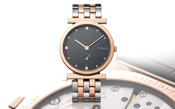 TASAKI | BRAND ブランドから記事を探す | 高級腕時計専門誌クロノス 