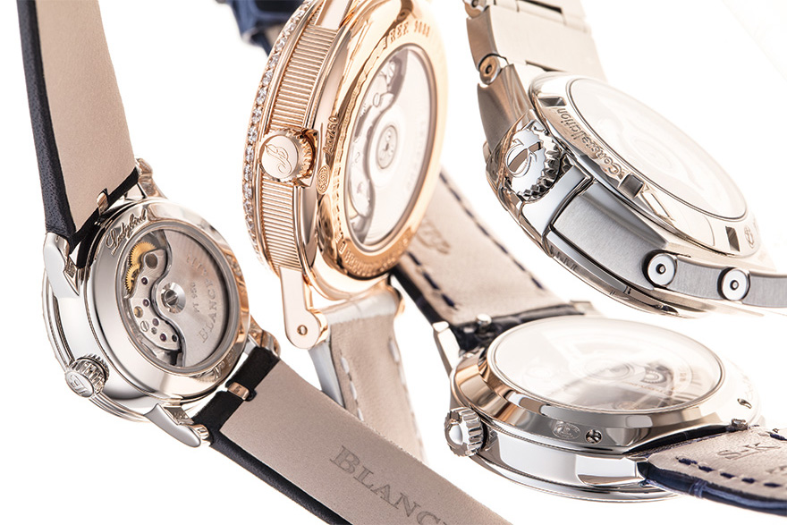 レディースウォッチに自動巻きは必要か 高級腕時計専門誌クロノス日本版 Webchronos