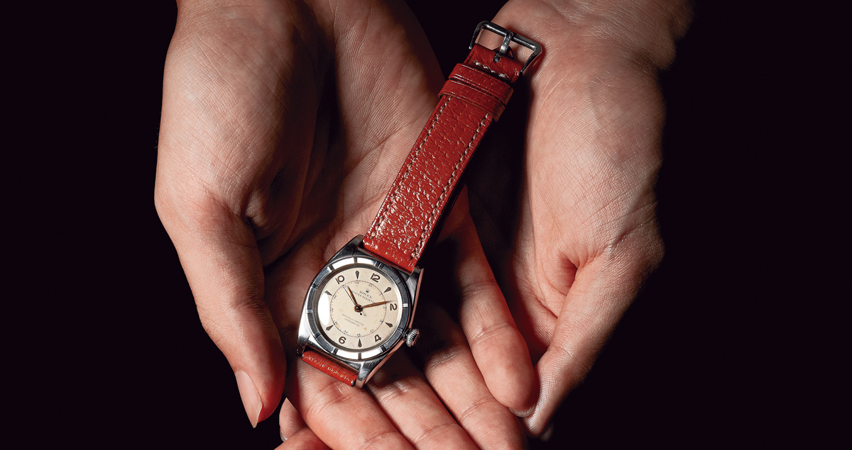 腕時計ケースサイズ考現学 高級腕時計専門誌クロノス日本版 Webchronos
