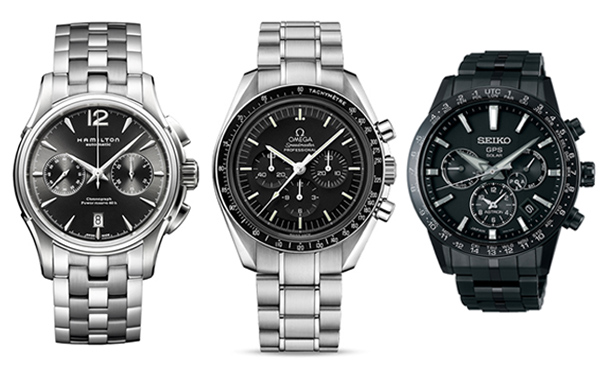 30代以上の男性が着けるべき腕時計とは 人気ブランドやおすすめ時計 高級腕時計専門誌クロノス日本版 Webchronos