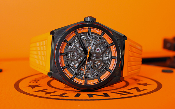 2019年新作にて注目すべきオレンジカラーの時計（後編） | 高級