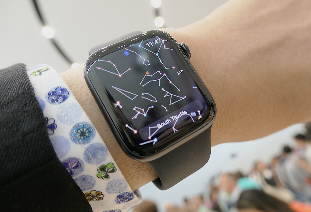 Apple Watch 5詳報】“深化”のジェネレーション。業界を超えて周囲を ...
