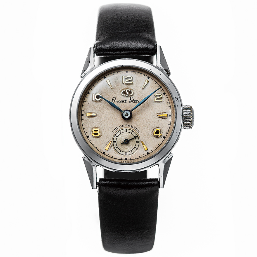 50％OFF】 hajimeb オリエント時計 腕時計 クラシック セミスケルトン 機械式 RN-AG0005S 並行輸入品