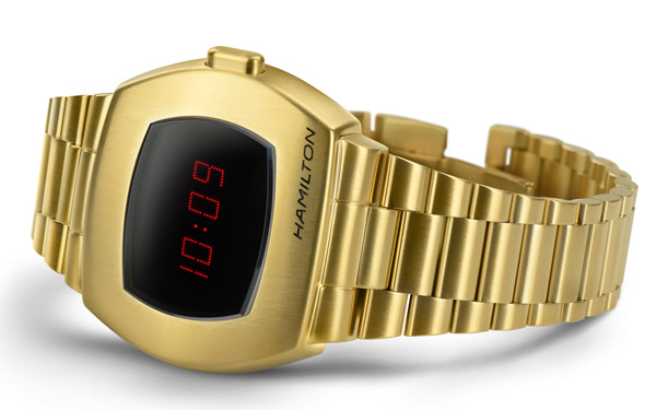 2020新作時計】ハミルトン「ハミルトン PSR」 | 高級腕時計専門誌 