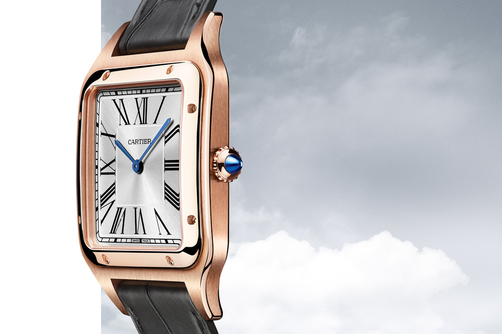カルティエの時計の種類を知ろう 主力3シリーズと人気モデル紹介 高級腕時計専門誌クロノス日本版 Webchronos
