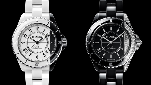 年 シャネルの新作時計をまとめて紹介 高級腕時計専門誌クロノス日本版 Webchronos