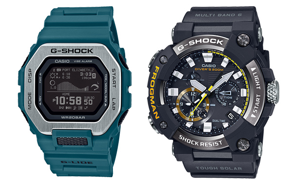 年 カシオ G Shock 新作時計を一挙紹介 高級腕時計専門誌クロノス日本版 Webchronos