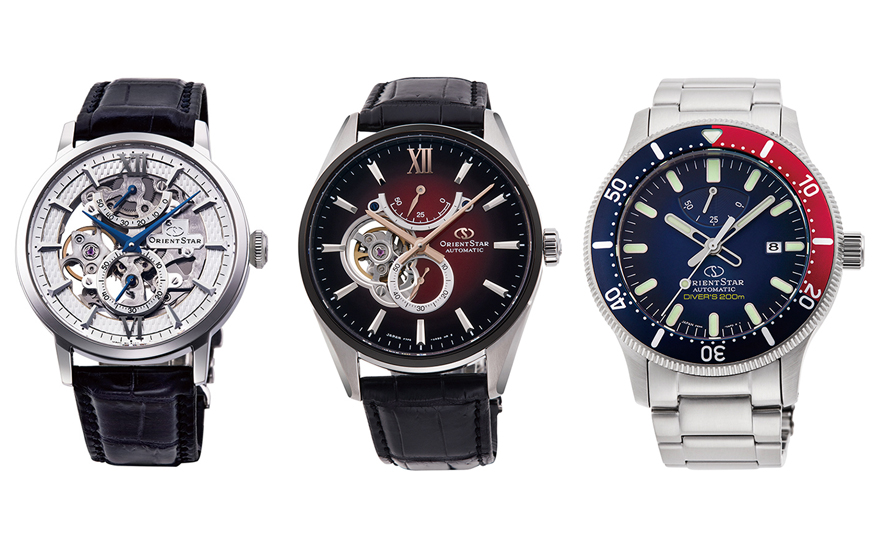 機械式時計は日本が誇るオリエントから おすすめモデル13選 高級腕時計専門誌クロノス日本版 Webchronos