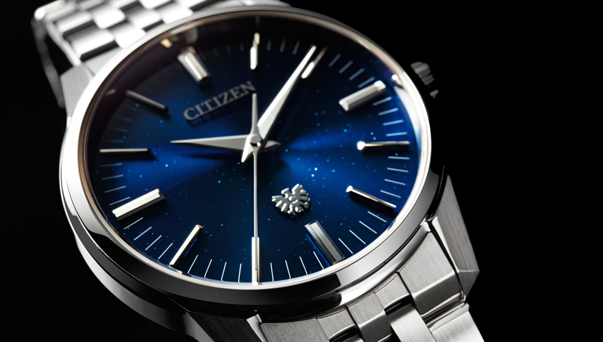 ザ・シチズン CTL57-1221 高級腕時計 希少 平均年差±5秒 - 時計