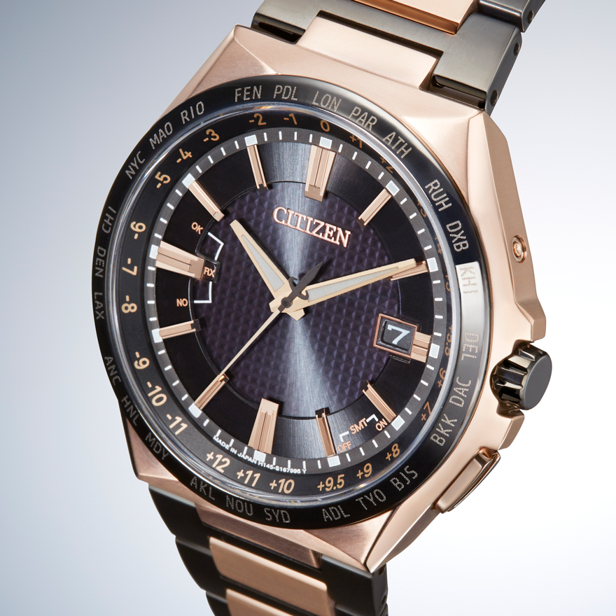 2023年7月20日発売シチズン腕時計アテッサBY-1006-62E新品未使用