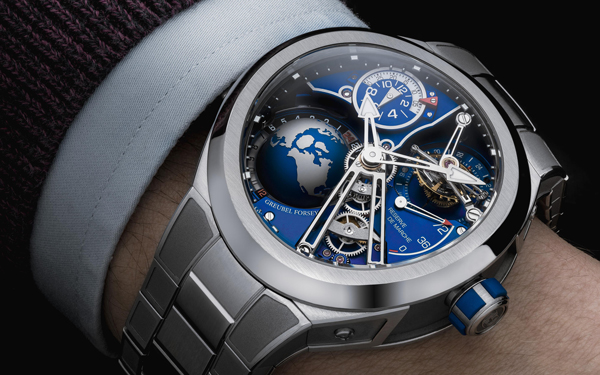 2021年 グルーベル フォルセイの新作時計まとめ | 高級腕時計専門誌 