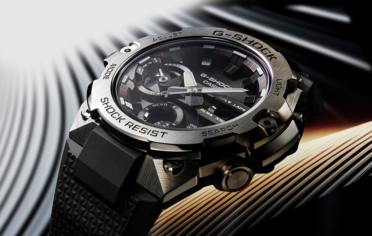 G-STEEL GST-B400