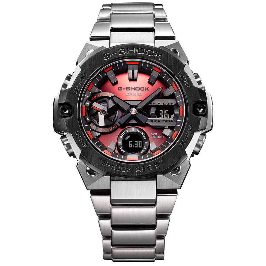 「G-STEEL GST-B400