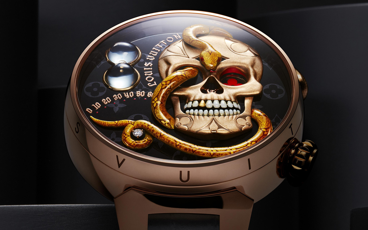2021年 ルイ・ヴィトンの新作時計まとめ | 高級腕時計専門誌クロノス