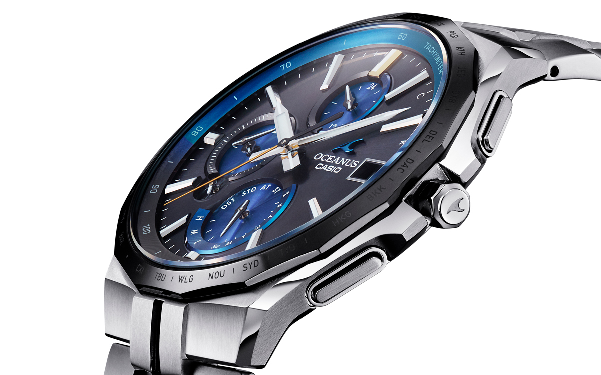 カシオのオシアナスの魅力とは。主なモデルの特徴を解説 | 高級腕時計 ...