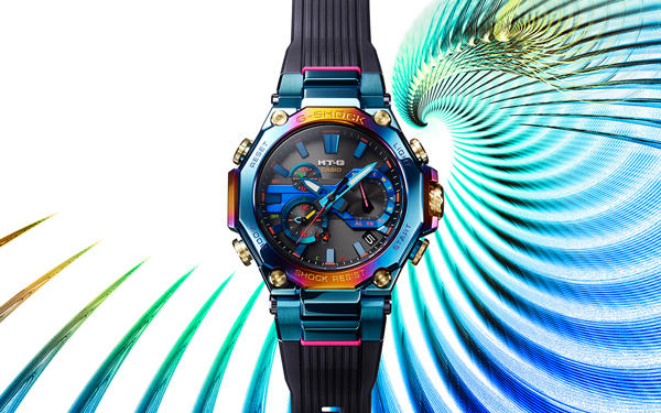 21年 G Shockの新作時計まとめ 高級腕時計専門誌クロノス日本版 Webchronos