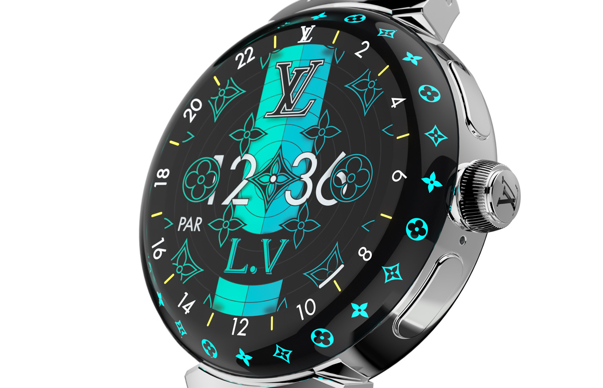 これこそ ラグジュアリーなスマートウォッチの正統だ ルイ ヴィトンの タンブール ホライゾン ライト アップ 高級腕時計専門誌クロノス日本版 Webchronos