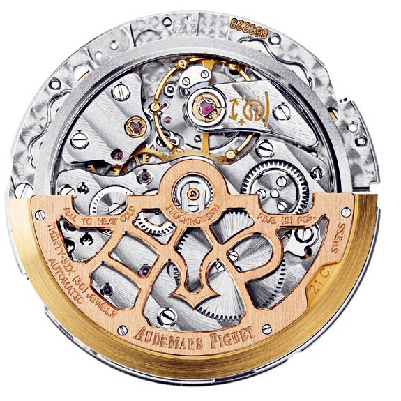 時計史に残る伝説的な自動巻き、オーデマ ピゲ「2120系」〜傑作