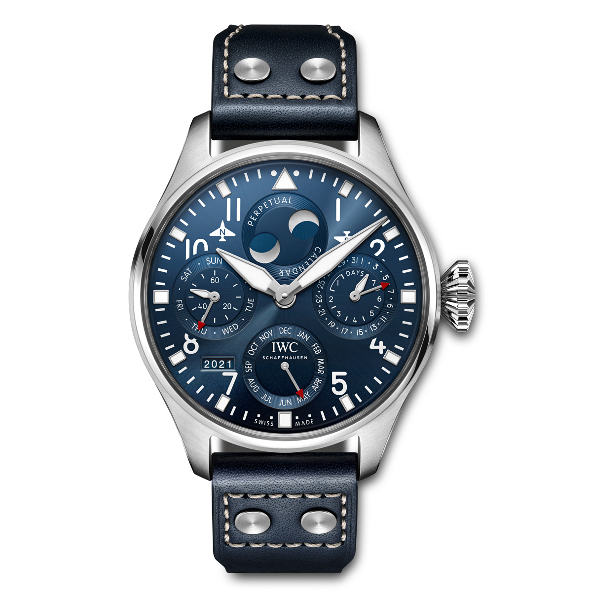 IWC ビッグ・パイロット・ウォッチ　IW503605