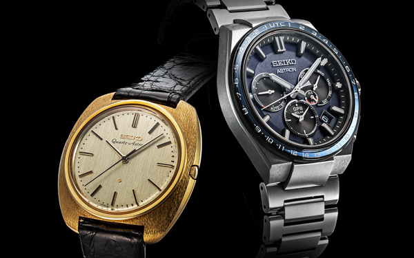 未来を切り拓く「セイコー アストロン」その進化の軌跡 | 高級腕時計 
