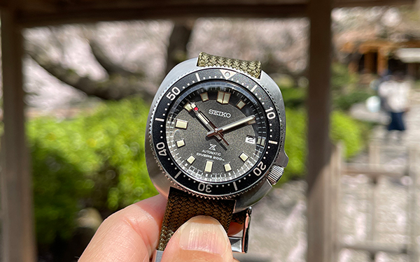 セイコー SEIKO SBDY015 ダイバーズウォッチ 腕時計動作確認済みです