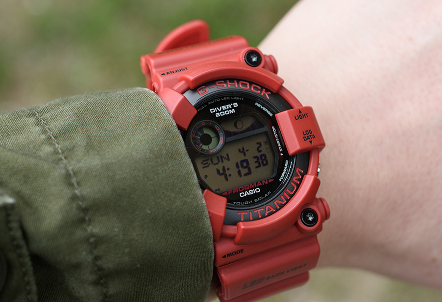 G-SHOCK ジーショック 腕時計 GW-8230NT-4JR