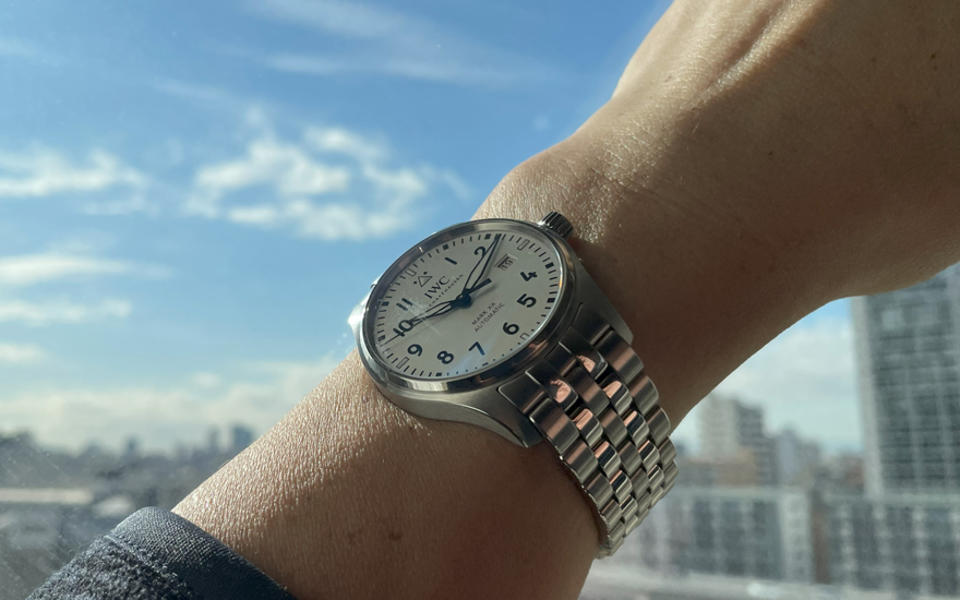 IWC 時計 空箱&時計ケース - その他