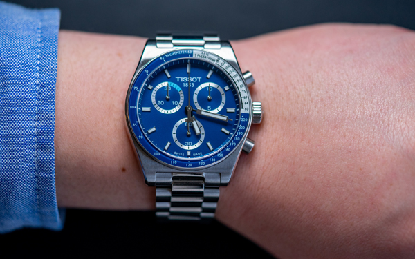ティソ | BRAND ブランドから記事を探す | 高級腕時計専門誌クロノス 