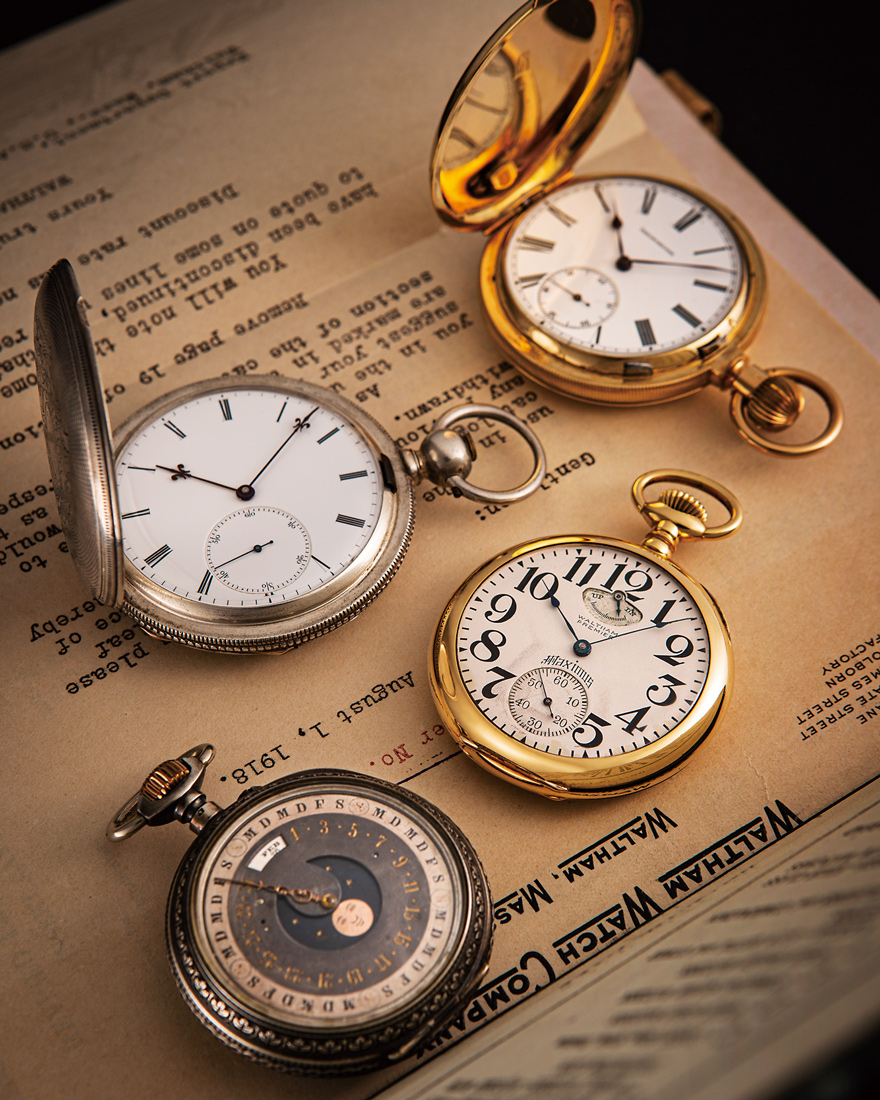 時計愛好家の生活 W.S.さん「日本に正規輸入された初のロンジンではないでしょうか」 | 高級腕時計専門誌クロノス日本版[webChronos]