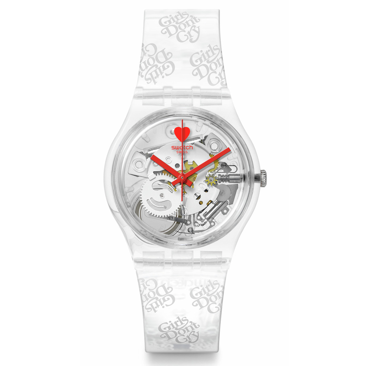 Swatch「GIRLS DON’T CRY BY VERDY」