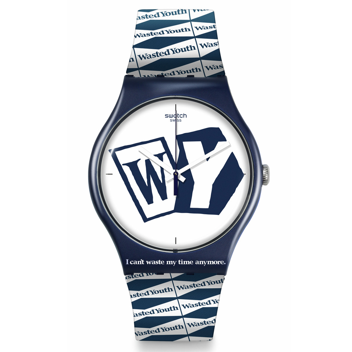 Swatch「WASTED YOUTH BY VERDY」