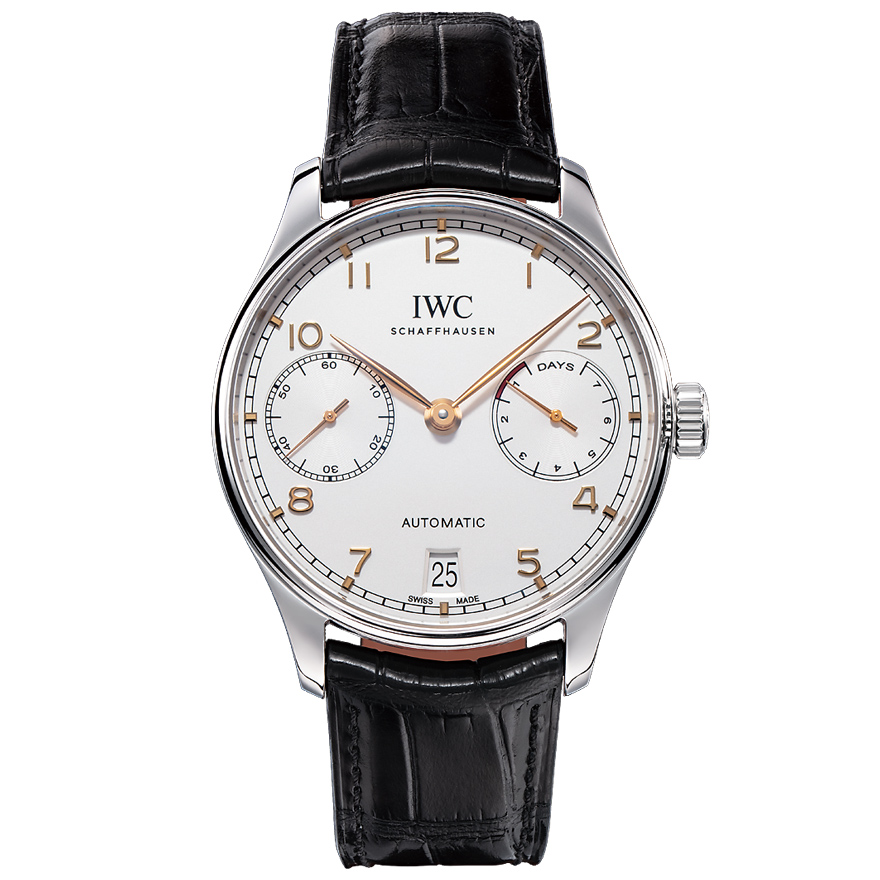 IWC「ポルトギーゼ・オートマティック」