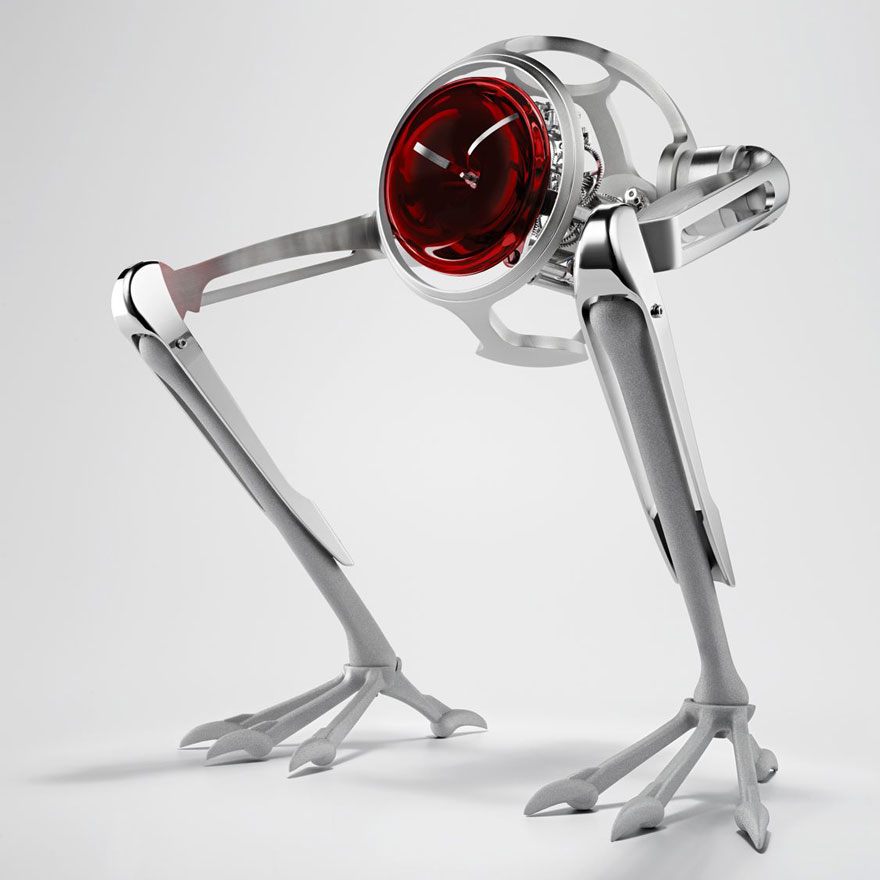 MB＆F「T-REX」