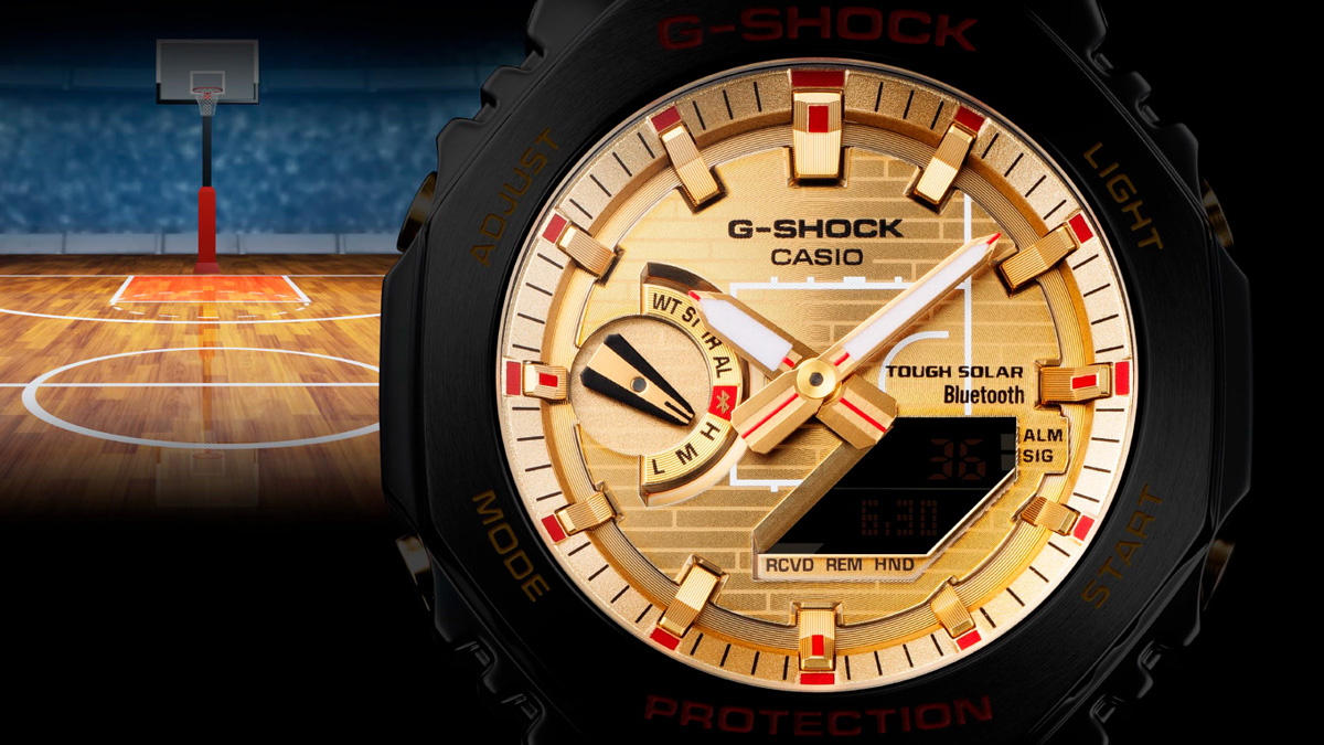 G-SHOCK GBM-2100RH