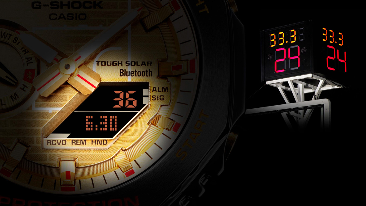 G-SHOCK GBM-2100RH