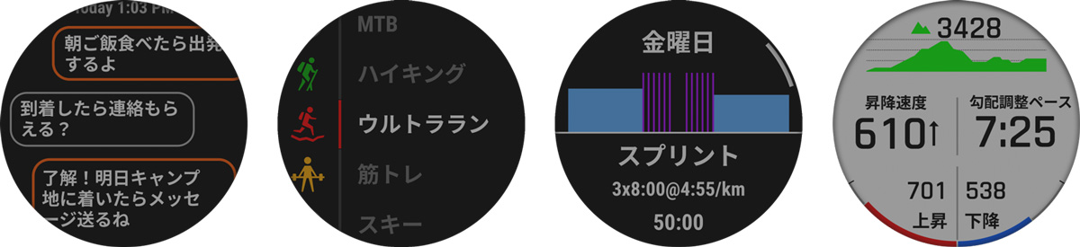 ガーミン エンデューロ3