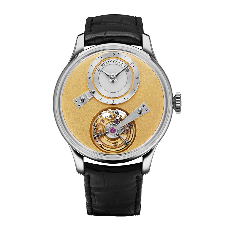 Rémy Cools「Tourbillon Atelier」