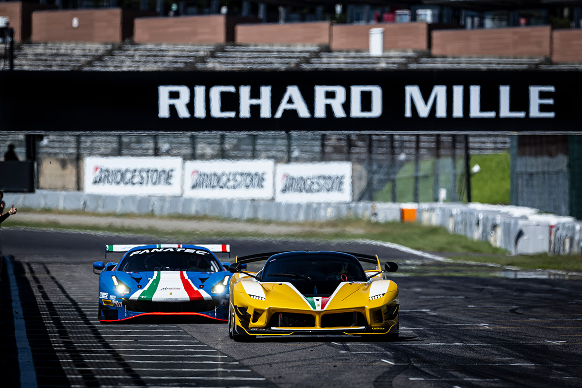 RICHARD MILLE SUZUKA 2024