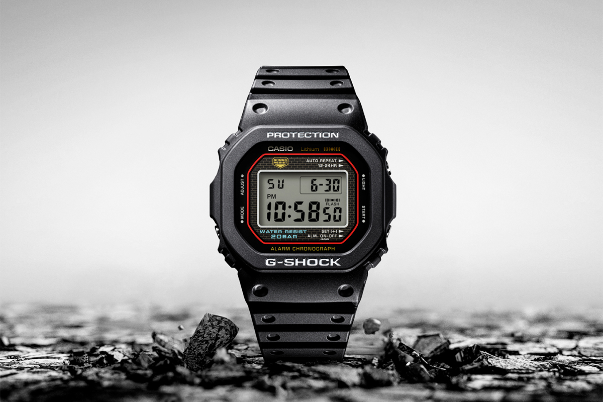 DW-5000R