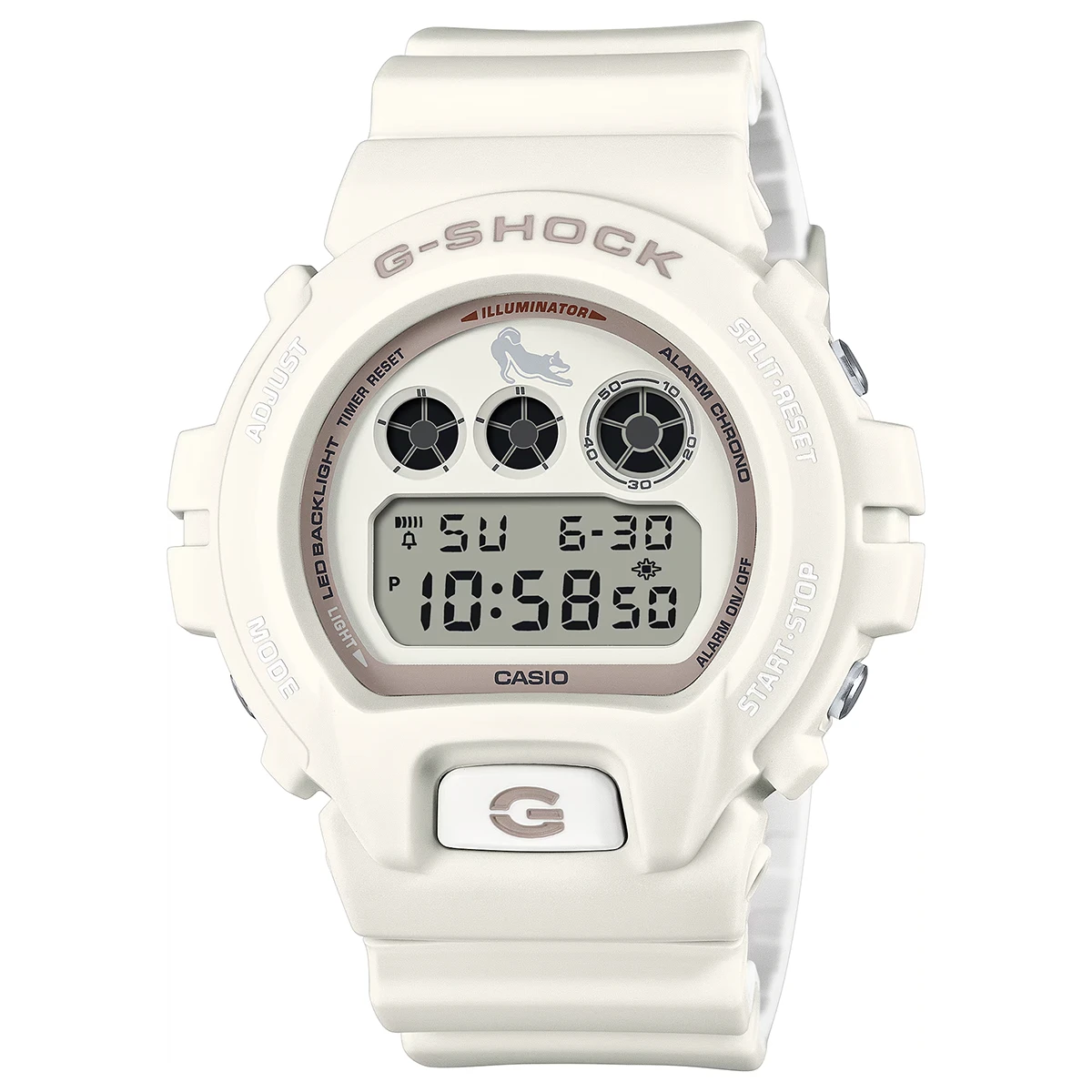 DW-6900SHB-7JR