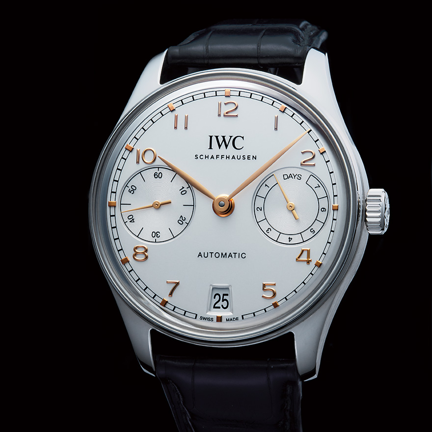 IWC ポルトギーゼ・ オートマティック 42