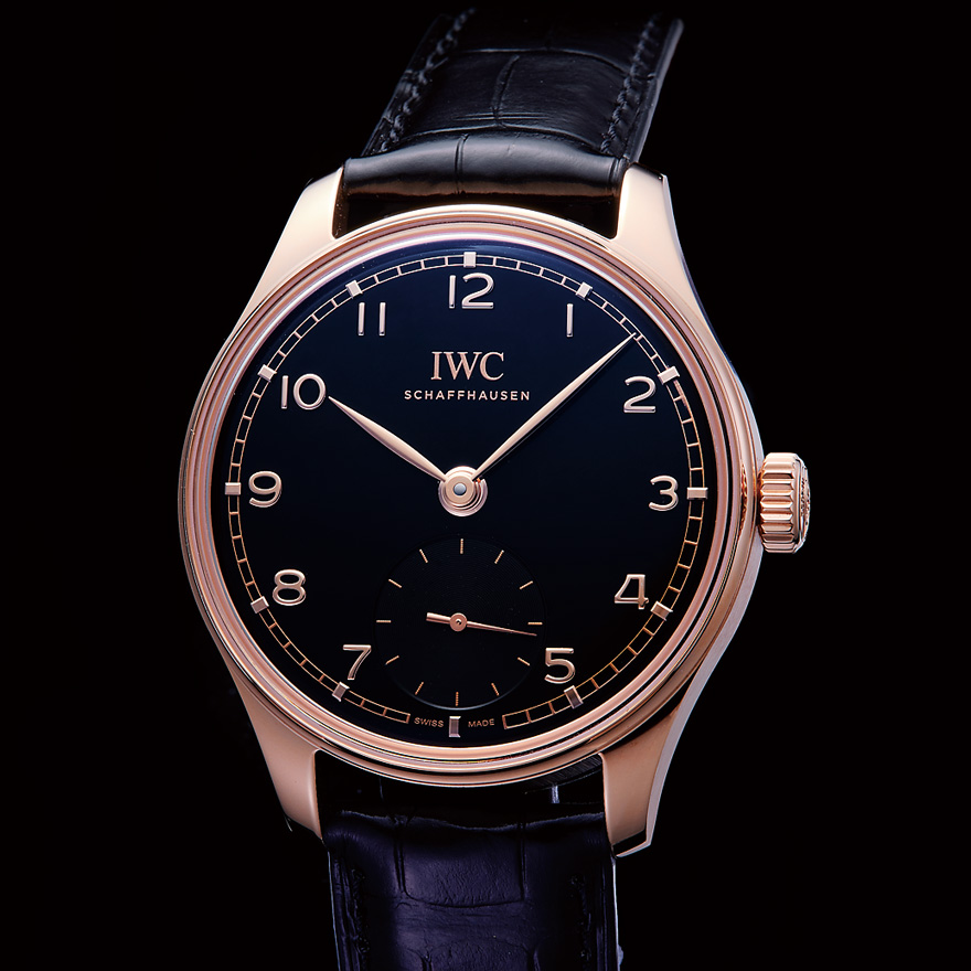 IWC ポルトギーぜ・オートマティック