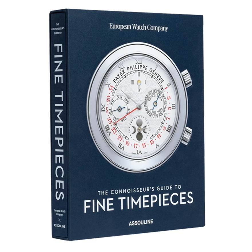 The Connoisseur’s Guide to Fine Timepieces