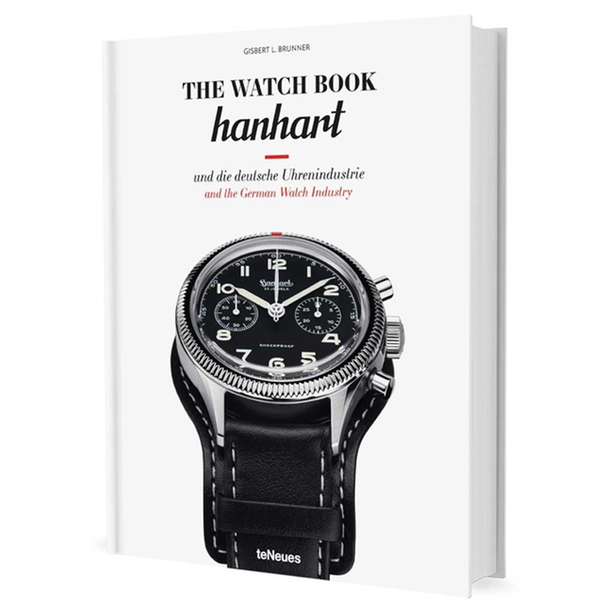 The Watch Book Hanhart