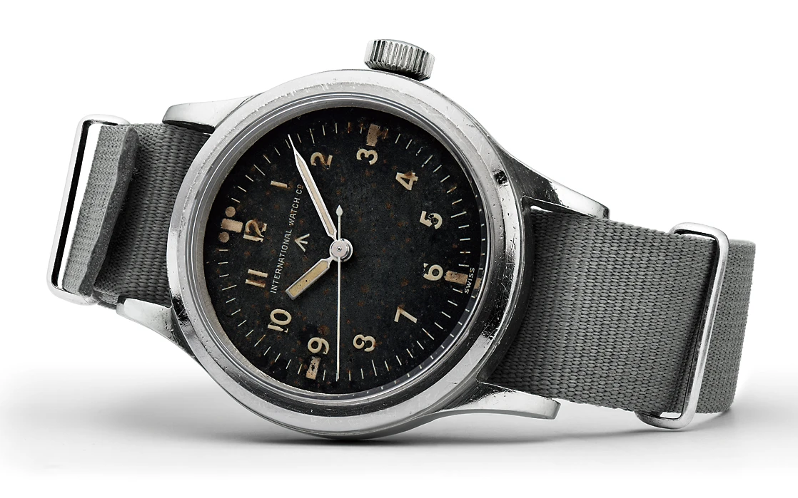 IWC「マークXI」