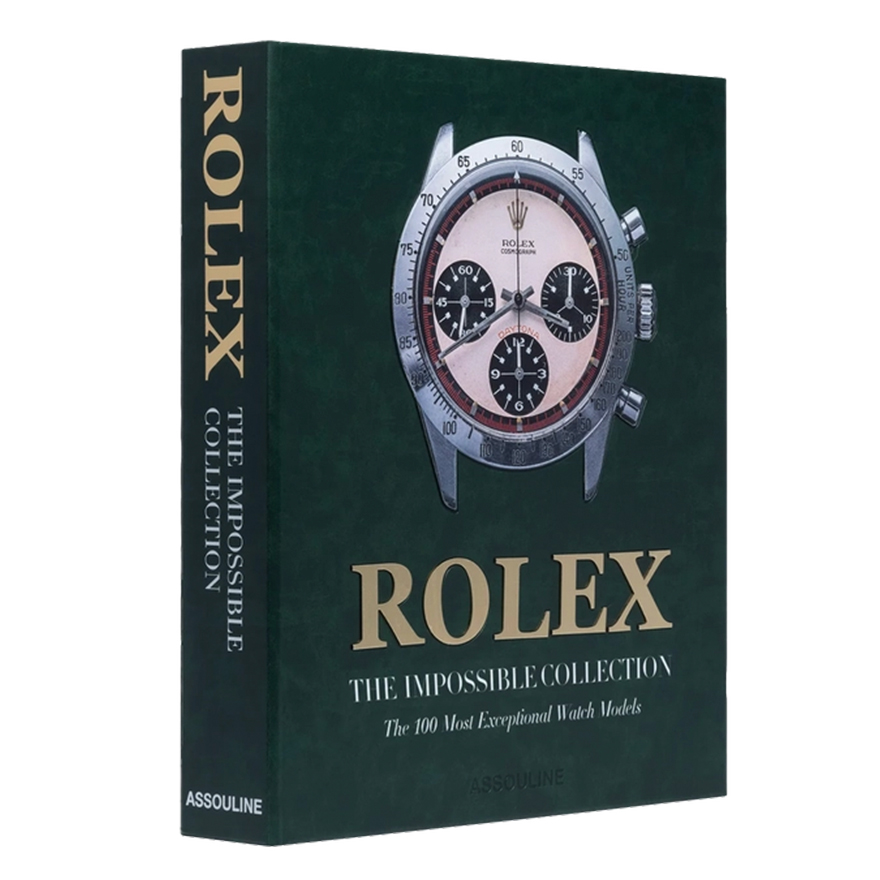 Rolex The Impossible Collection