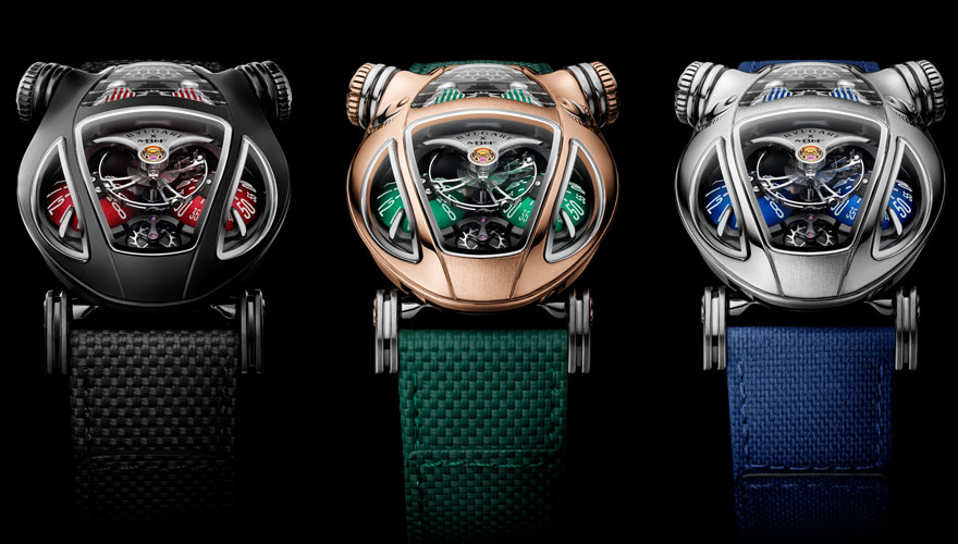 セルペンティ MB&F 限定モデル