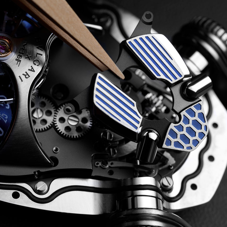 セルペンティ MB&F 限定モデル