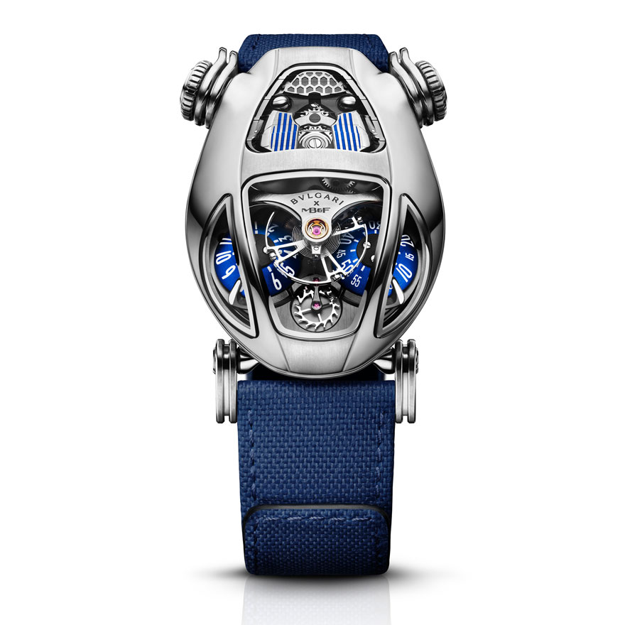 セルペンティ MB&F 限定モデル